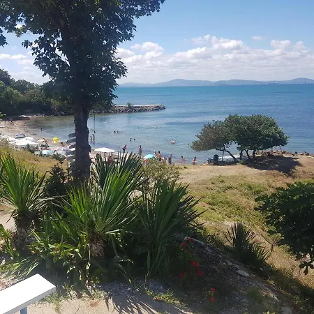 Budget Holiday First Line Sea Coast
